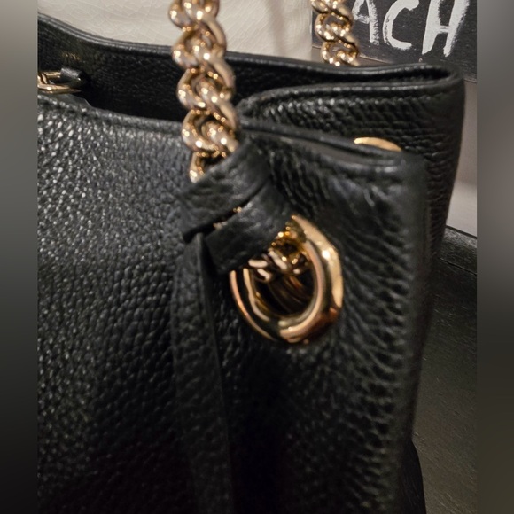 COA INCLUDED - GUCCI Soho Interlocking  Shoulder Bag/Tote - Picture 8 of 17